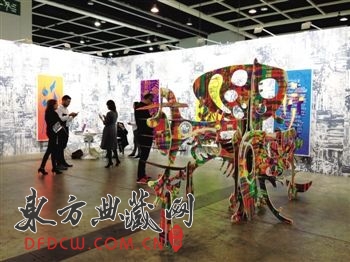 2015香港巴塞尔现场