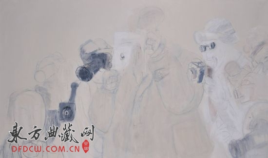 ѧԺ  ۽֮ ͻ 120x200cm 2011