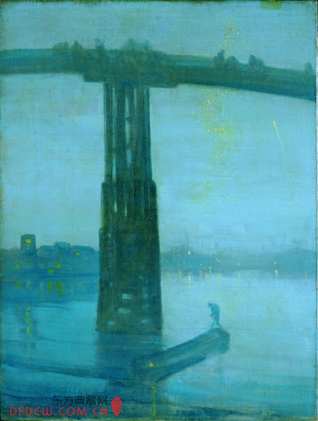 ˹ƷNocturne: Blue and GoldOld Battersea Bridge