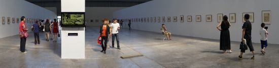 五公里的新疆双年展