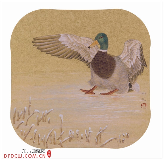 ѩ裨ͷѼ 30X30CM
