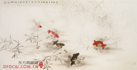 如鱼得水节节高