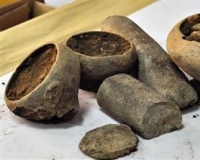 北京门头沟发现石棒陶器 疑似4000年前遗物