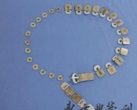 隋炀帝墓文物展宝贝先睹为快