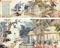 中国古字画鉴定标准混乱