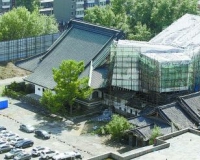 拆除通知下发87天:东本愿寺处违建仍不倒