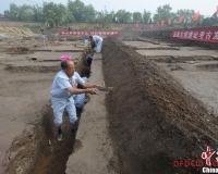 距今2500余年晋阳古城遗址首次发现唐末寺庙遗址