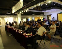 黑马会文化创意产业分会尚8交流会举行
