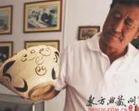 秦皇岛长城修复工程出土明代象牙质点钞机