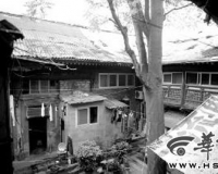 大学习巷明代民居破败不堪盼修复(图)