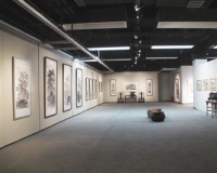 国展美术中心:要靠诚信赢得市场