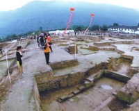 广元昭化将建博物馆:集中展示古墓文物