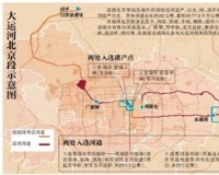 北京将建大运河遗产监测系统