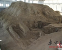 新疆吉木萨尔县北庭故城进入世界遗产名录