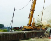 中国最高梦露雕塑被指未批先建:半年后被移除