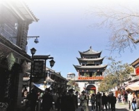 大理古城将收维护费引争议