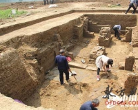 亳州涡阳现东汉家族墓群及各类文物百余件