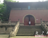 成都十陵风景区重点文物保护单位成孤岛