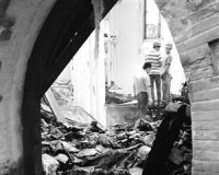 宁波140年历史老教堂被焚毁:市民称仿佛失恋