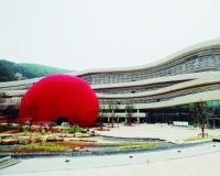 南京直立人化石遗址博物馆主体竣工