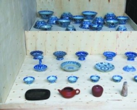 小白礁Ⅰ号出水文物达1050余件