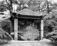 中华唐鸿胪井刻石回归难度大