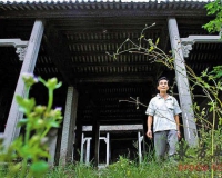 小洲村三座文物建筑:将获300多万修缮费