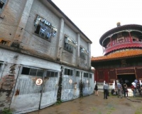 故宫大高玄殿尘封60余年再开放 乾隆曾在此祈雨