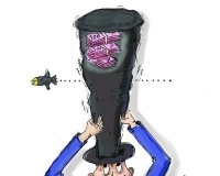 书法大师的奇葩速成之道