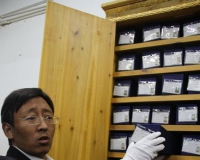 西藏首次可移动文物普查从零开始 僧人积极参与