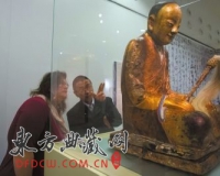 福建初步确认肉身坐佛系被盗文物