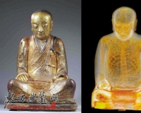 荷兰藏家承认肉身坐佛来自中国