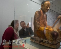 肉身坐佛身世破解:被盗海外文物能否顺利回家