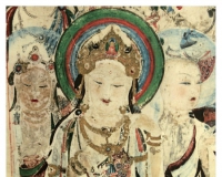 敦煌壁画艺术永久保存成可能 重离子治疗引合作者