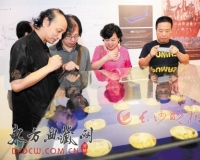 从朕知道了看博物馆卖萌