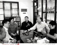 传景德镇陶瓷因雅贿兴旺:反腐后生意萧条