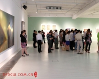新绎空间推出何晋渭李承双个展(图)