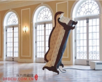 中国美术馆齐物等观展示国际当代艺术新成果