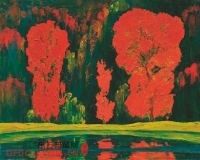 感知中国:中国当代油画展举行