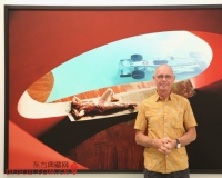瑞银集团于今日美术馆呈献汉内斯·施密德艺术展