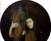 博宝艺术网第三届大美生艺术展举办