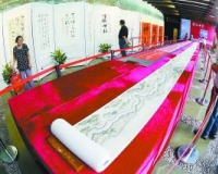 运河长卷呈现文化遗产全貌
