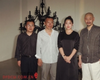 完整的实验第二回展798圣点空间开幕