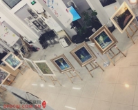 51ART举办空降画室青年艺术展