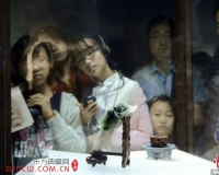 翠玉白菜身世神秘:坊间传系光绪宠妃陪嫁