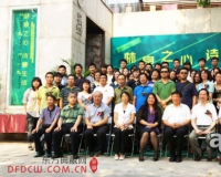 北京林业大学艺术设计学院2014届毕业展开幕