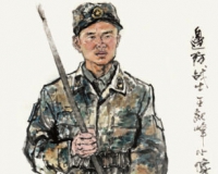 孔紫工作室师生作品展开幕