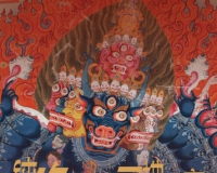 ****当代精品唐卡艺术展将在上海东传轩举办