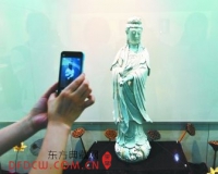 德化白瓷精品亮相武汉博物馆