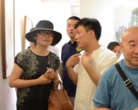 丹青童趣 七贤雅集7月20日路宽画廊举行